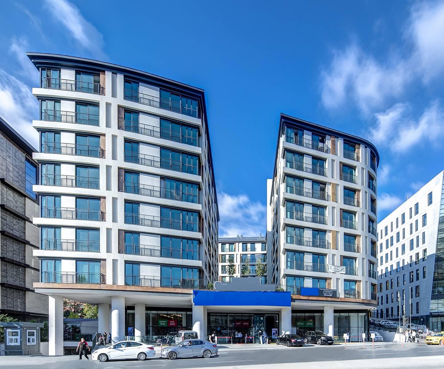 Apartments in Hacıahmet, Beyoğlu (IST-00882) — photograph 2