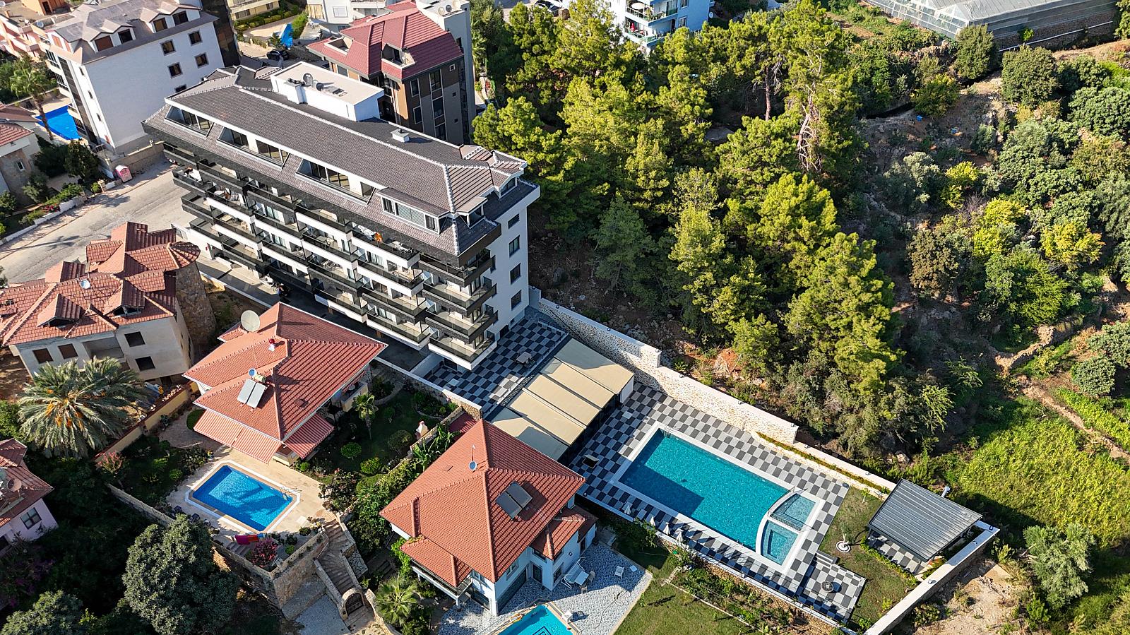 Apartments in Kestel, Alanya (AYT-05108) — photograph 2