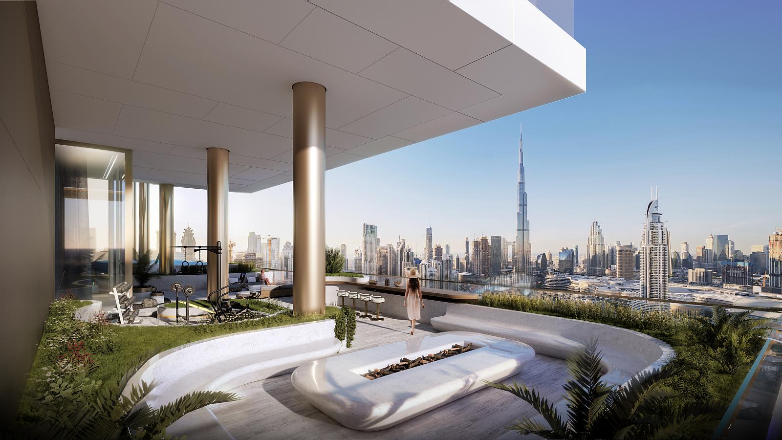 Apartments in Downtown Dubai, Dubai (DXB-00246) — photograph 4