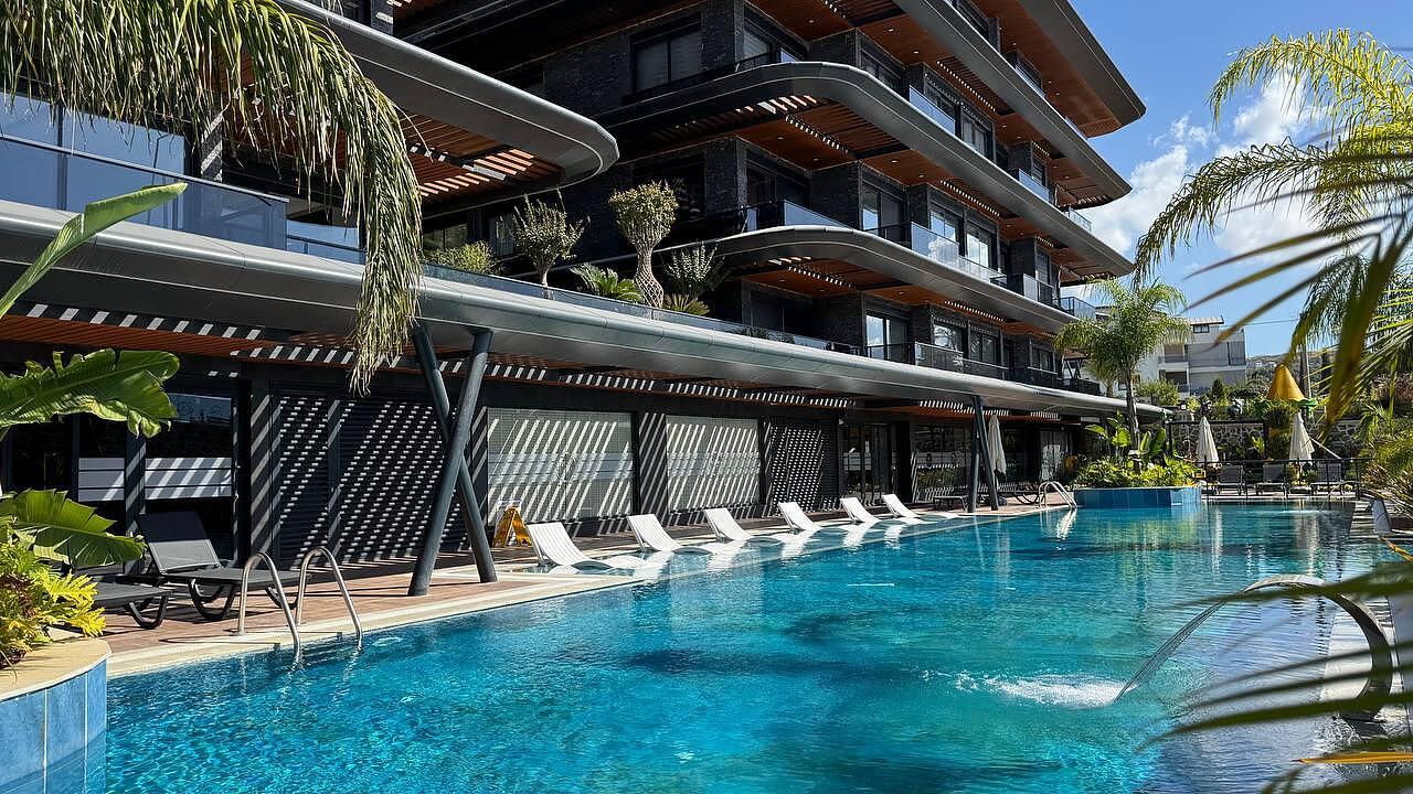 Apartments in Büyükhasbahçe, Alanya (AYT-05126) — photograph 2
