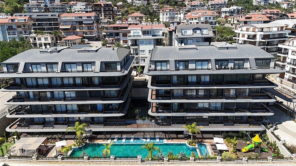 Apartments in Büyükhasbahçe, Alanya (AYT-05126) — photograph 3