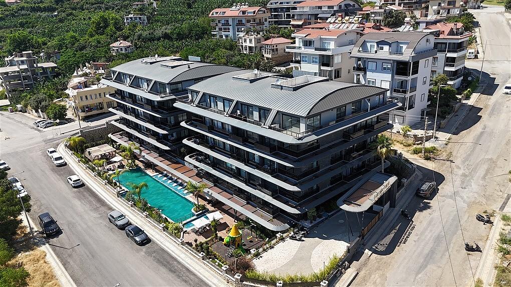 Apartments in Büyükhasbahçe, Alanya (AYT-05126) — photograph 4
