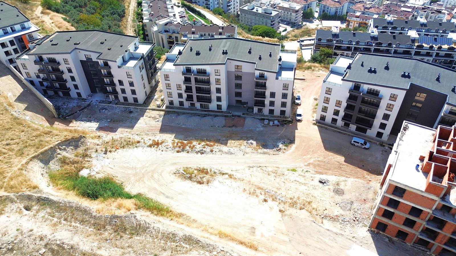 Apartments in Güzelyalı Burgaz, Kızıltoprak Cd. No:9 (YEI-00314) — photograph 2