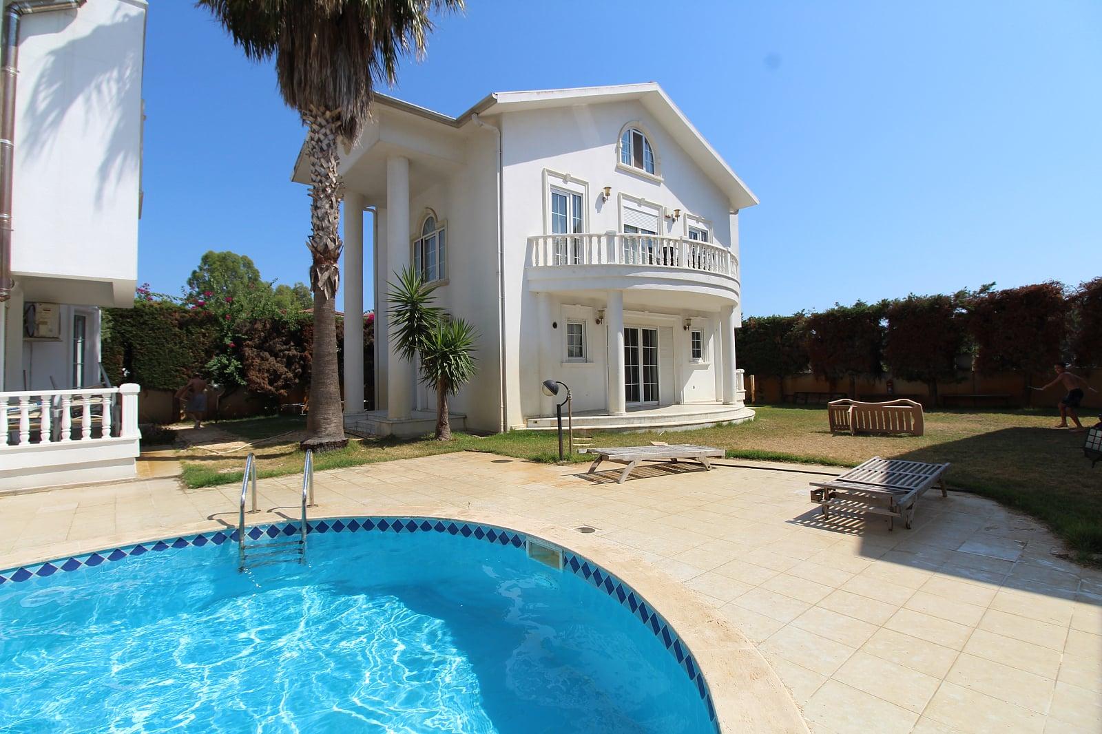 Apartments in Belek, Serik (AYT-04638) — photograph 2