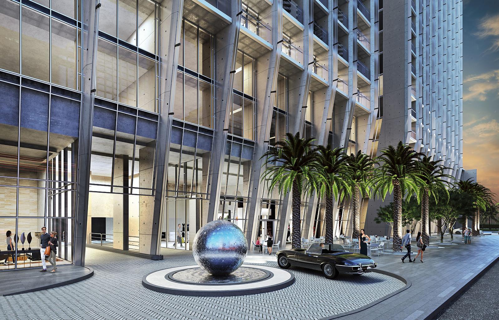 Apartments in Business Bay, Dubai (DXB-00136) — photograph 4