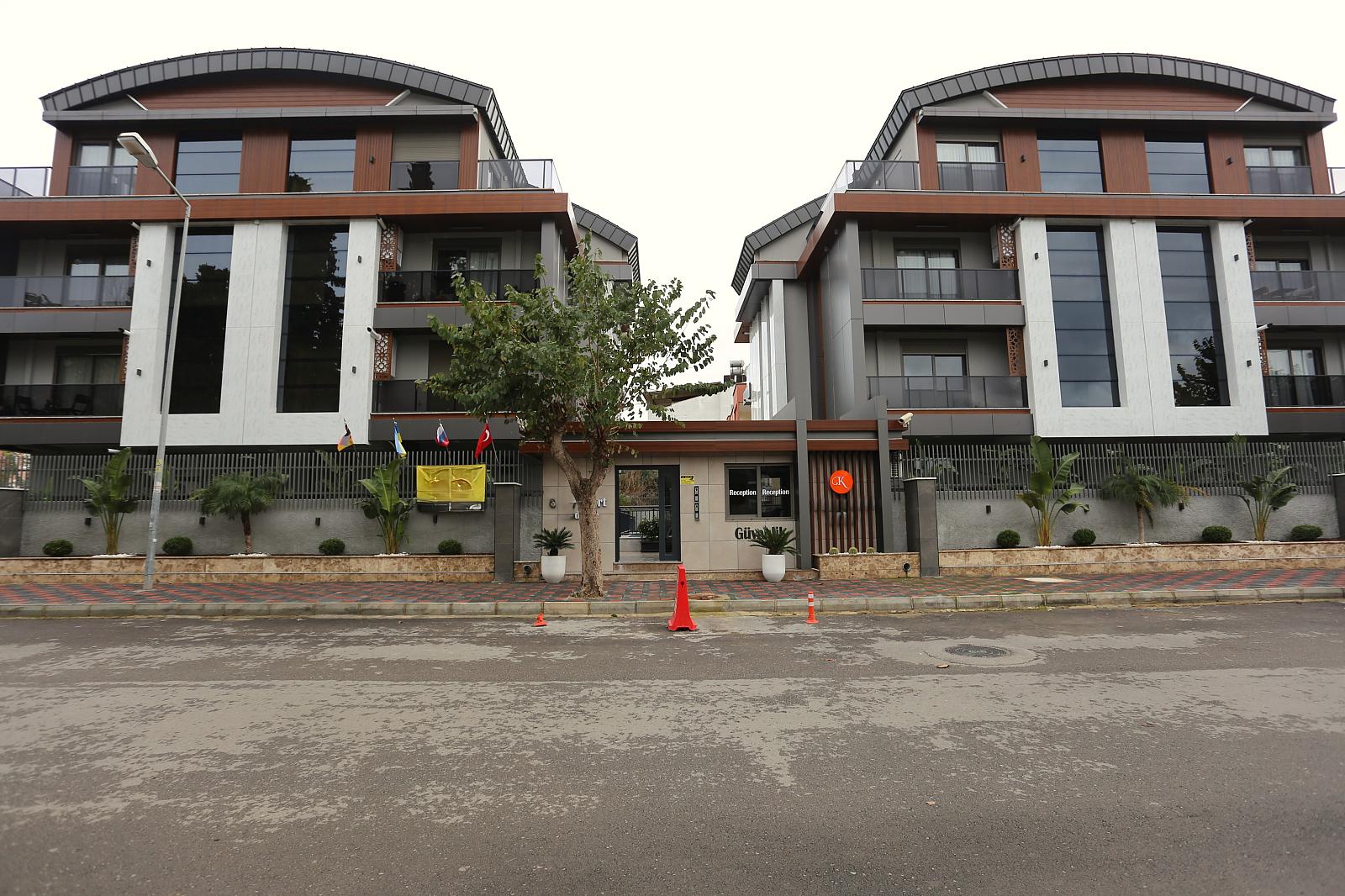 Apartments in Kuşkavağı, Konyaaltı (AYT-04455) — photograph 2