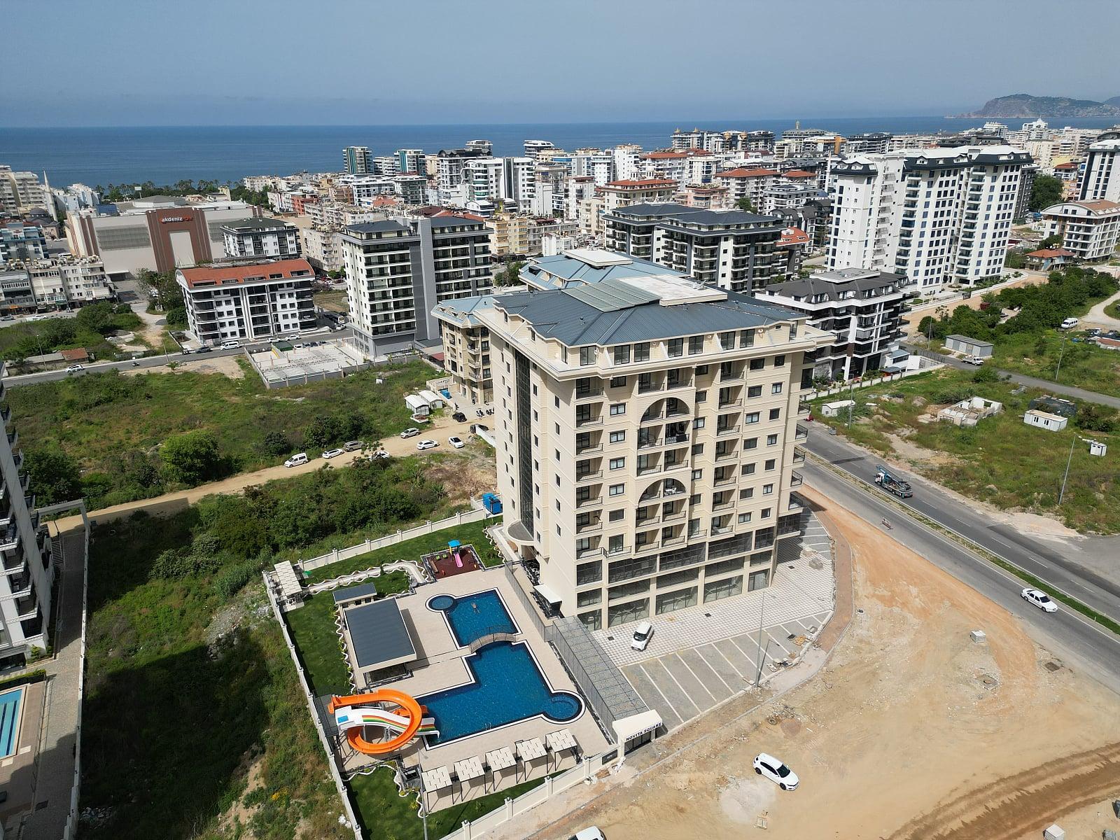 Apartments in Mahmutlar, Alanya (AYT-02765) — photograph 3