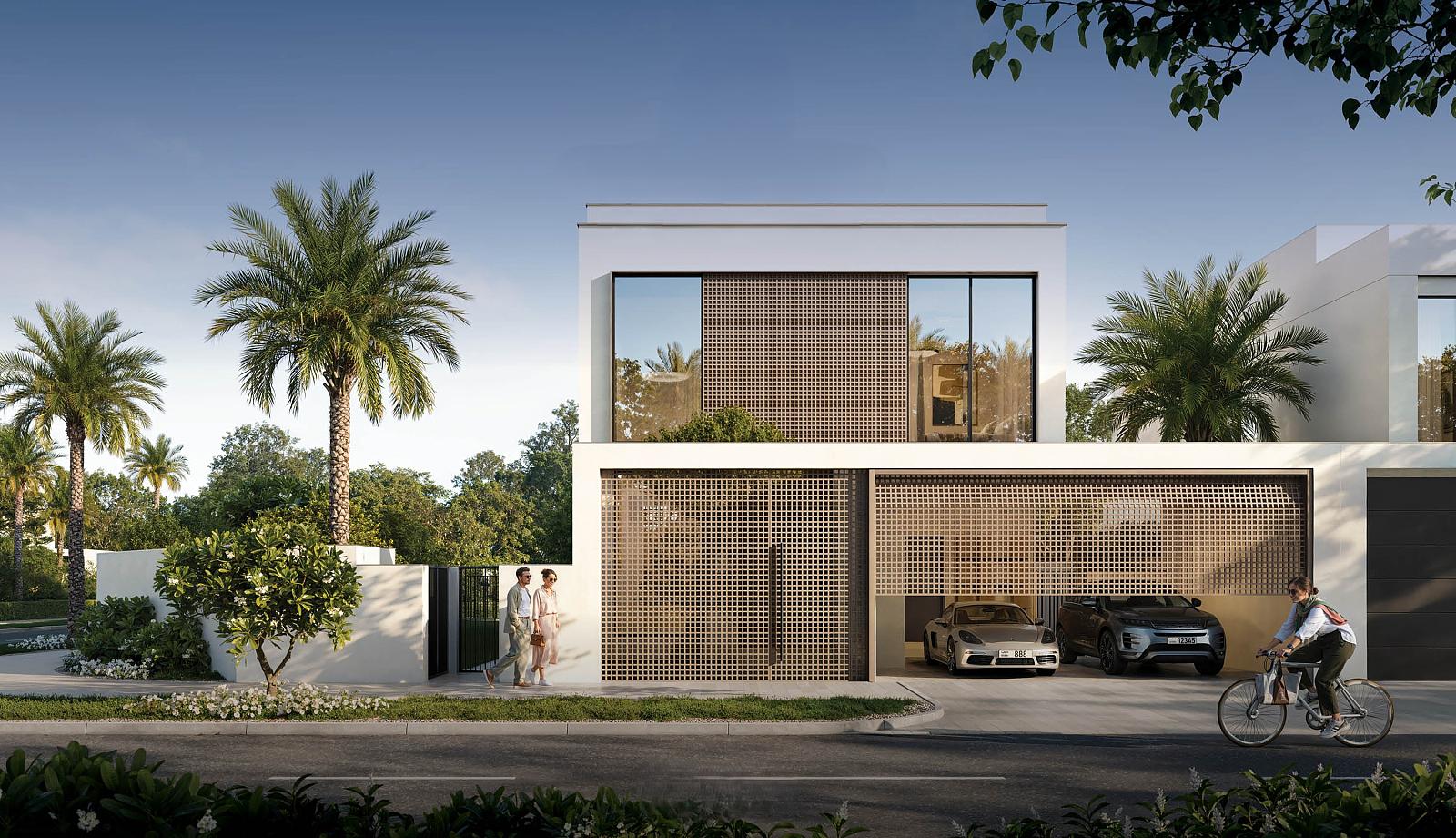 Apartments in Dubai South, Dubai (DXB-00377) — photograph 4