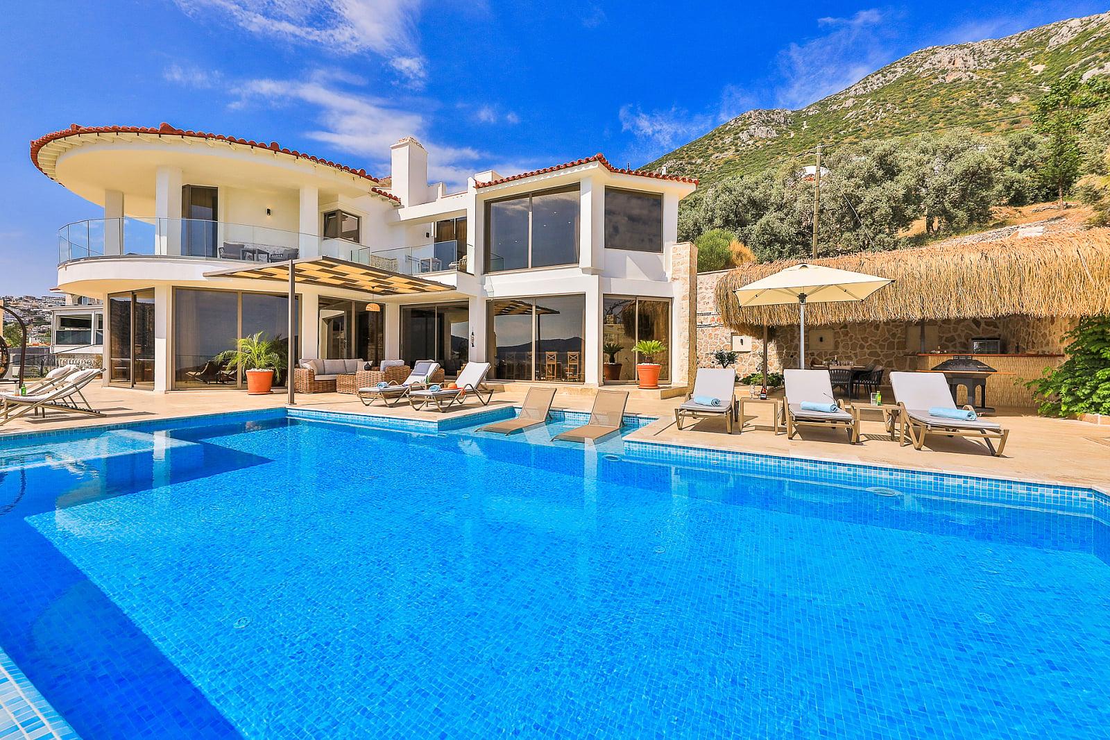 Villas in Kalkan, Kaş (AYT-04661) — photograph 4