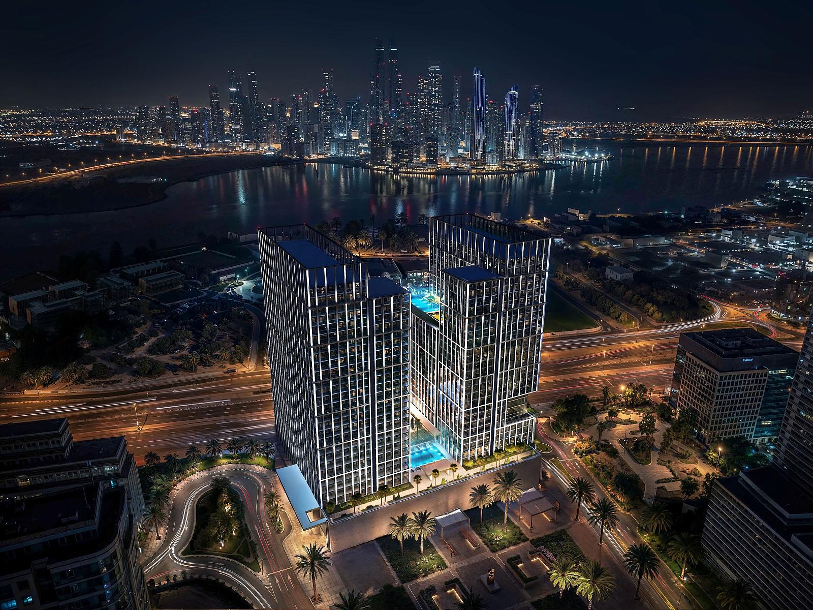 Apartments in Al Jaddaf, Dubai (DXB-00603) — photograph 5