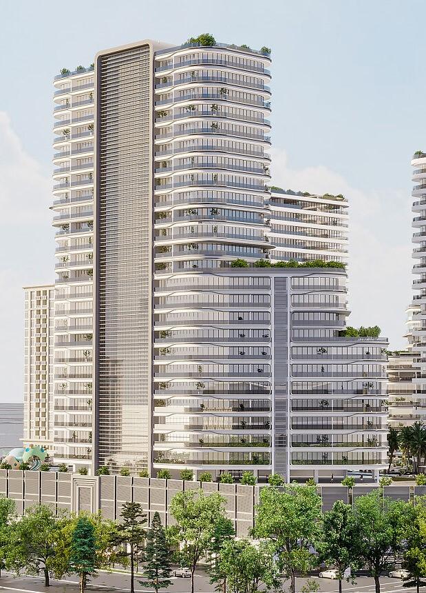 Apartments in Arjan, Dubai (DXB-00135) — photograph 2