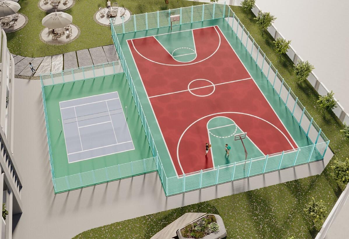 Apartments in Arjan, Dubai (DXB-00135) — photograph 5