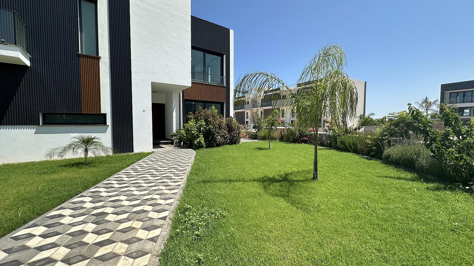 Apartments in Karşıyaka, Girne (ECN-00394) — photograph 3