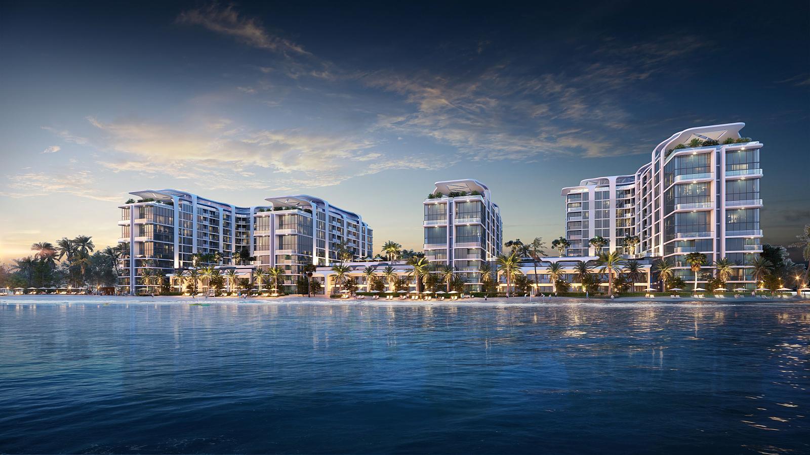 Apartments in Siniyah Island, Umm Al Quwain (UAQ-00006) — photograph 3
