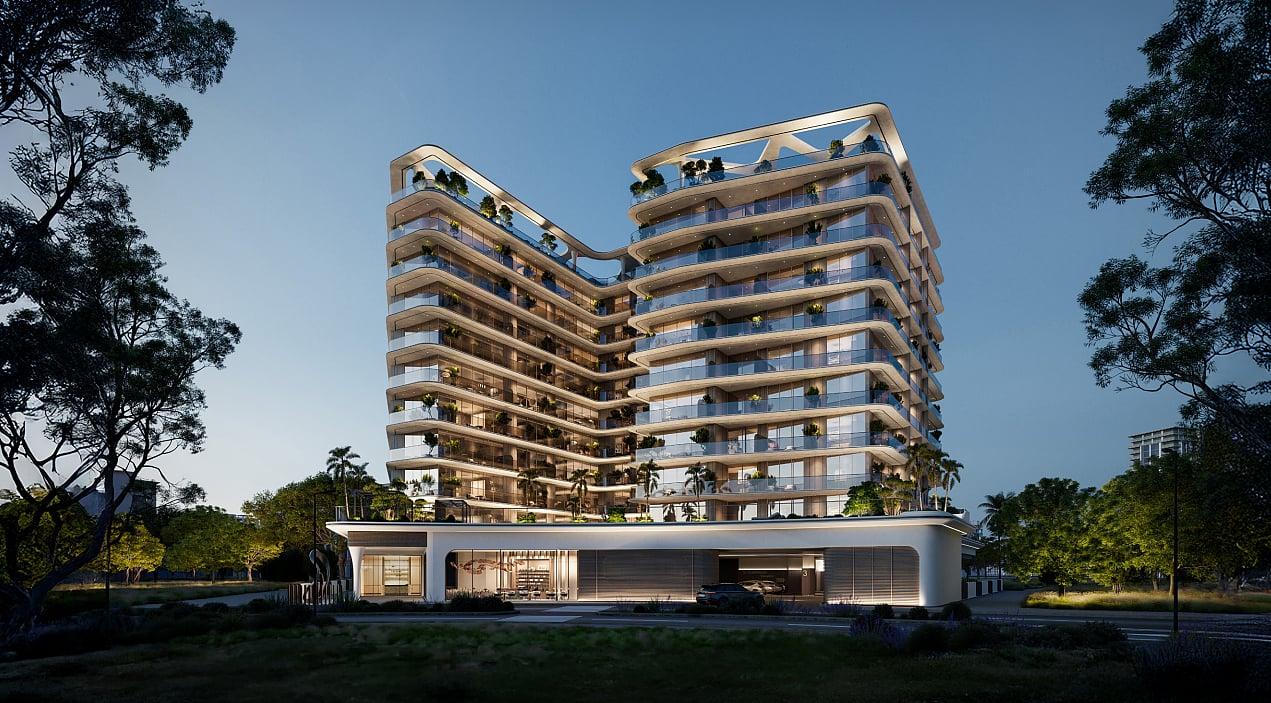 Apartments in Dubai South, Dubai (DXB-00434) — photograph 5
