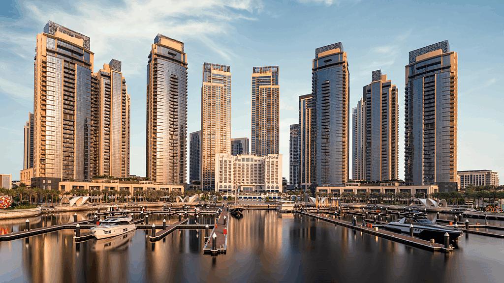 Apartments in Dubai Creek, Dubai (DXB-00314) — photograph 2