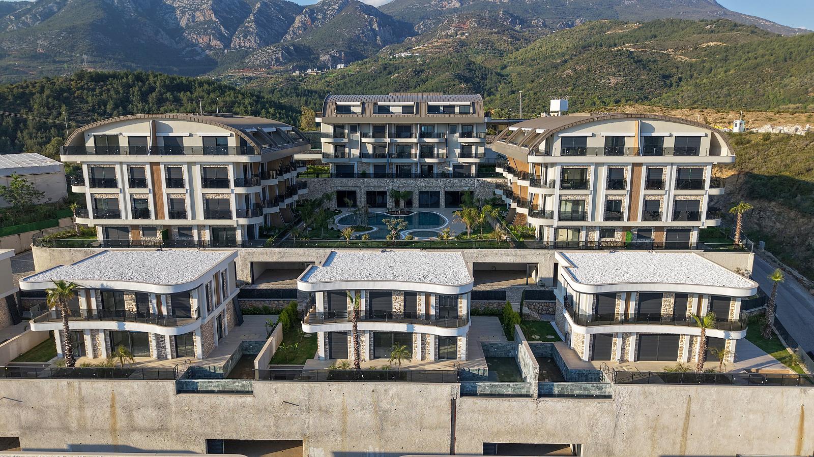 Apartments in Kargıcak, Alanya (AYT-03902) — photograph 5