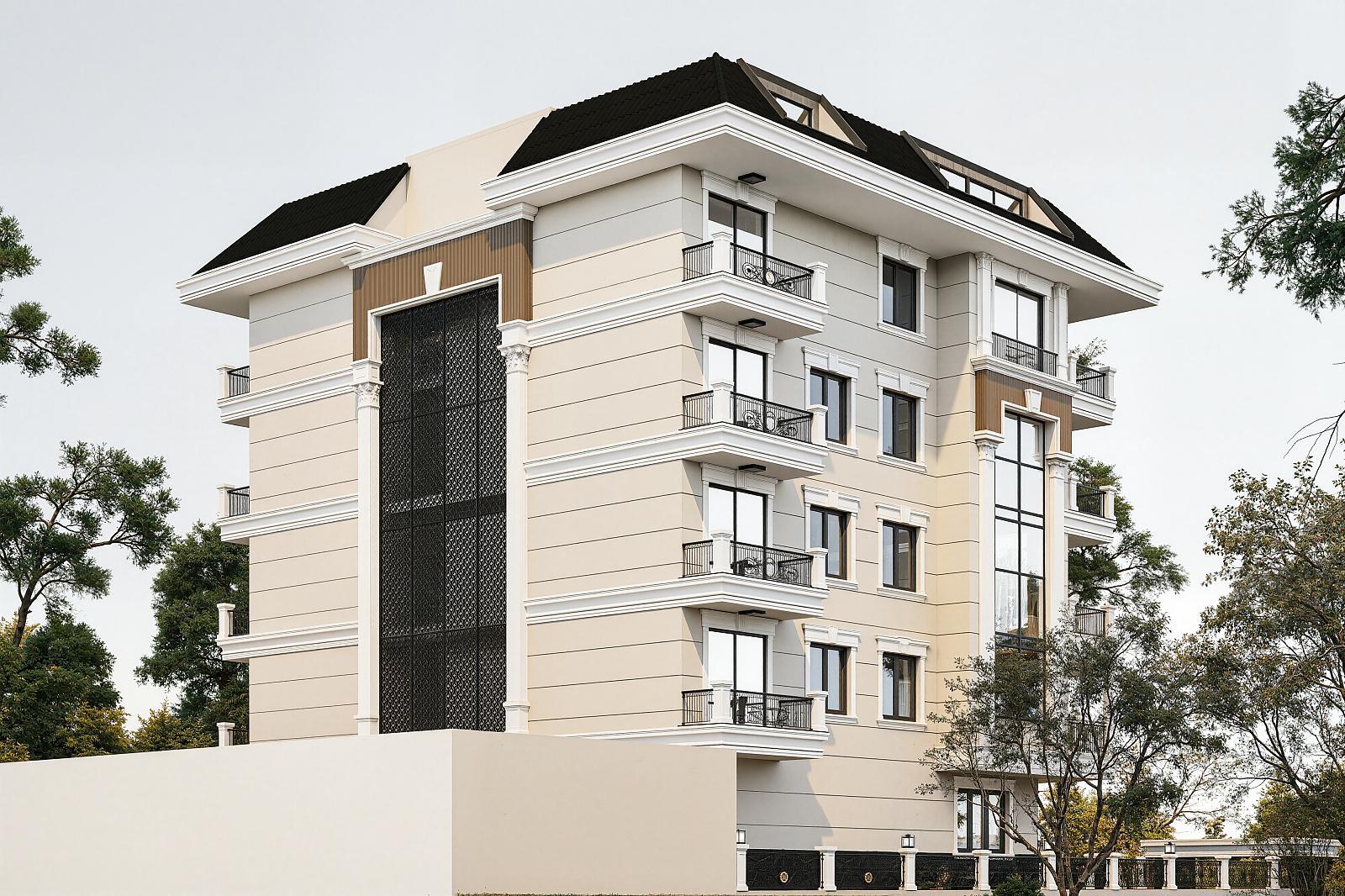Apartments in Büyükhasbahçe, Alanya (AYT-04965) — photograph 5