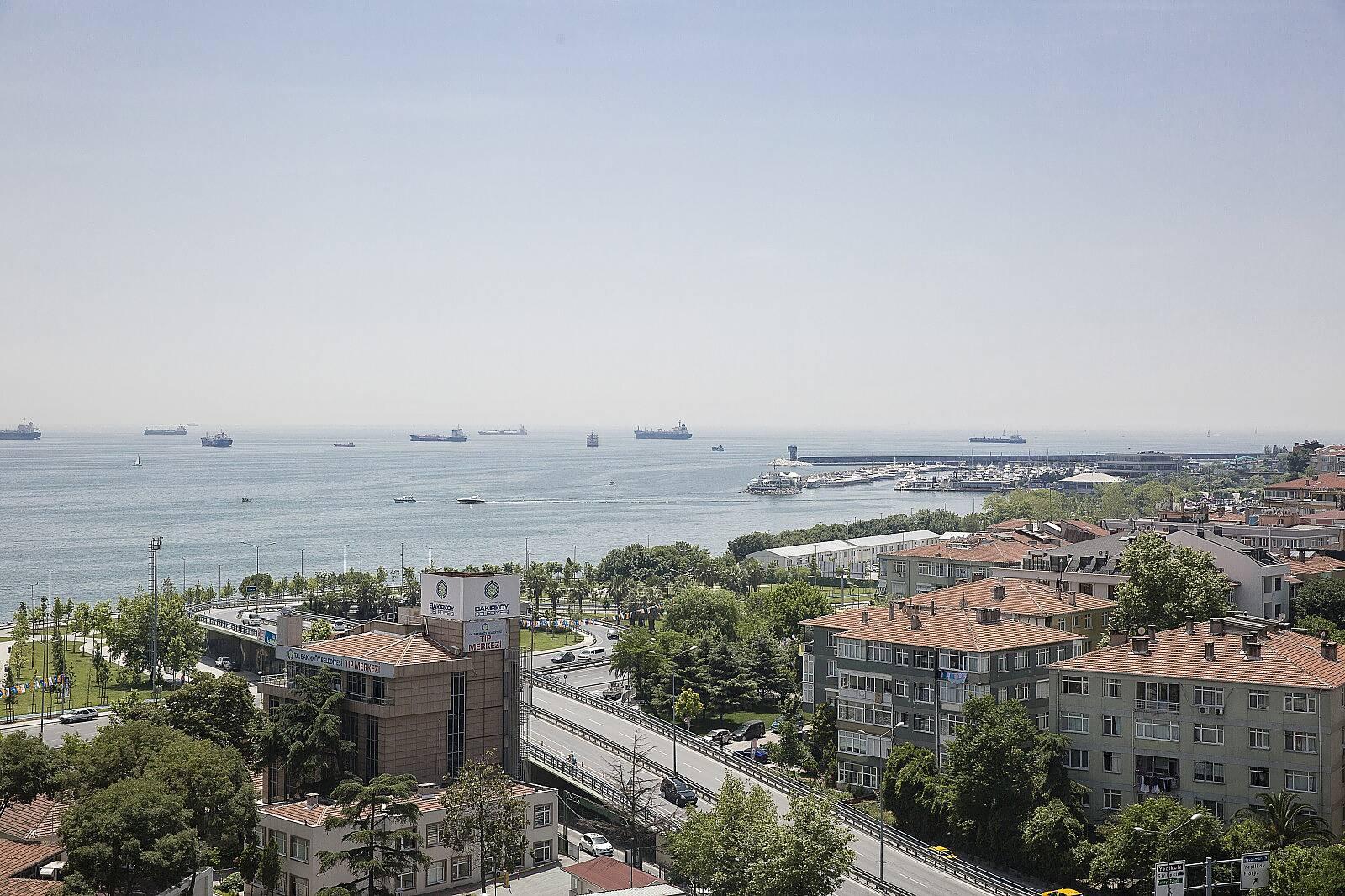Apartments in Sakızağacı, Bakırköy (IST-00516) — photograph 2