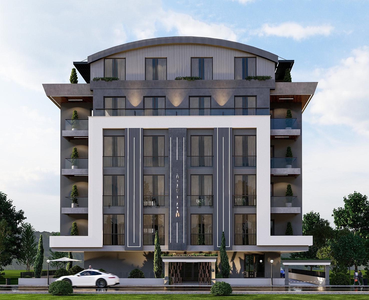 Apartments in Hurma, Konyaaltı (AYT-04291) — photograph 5