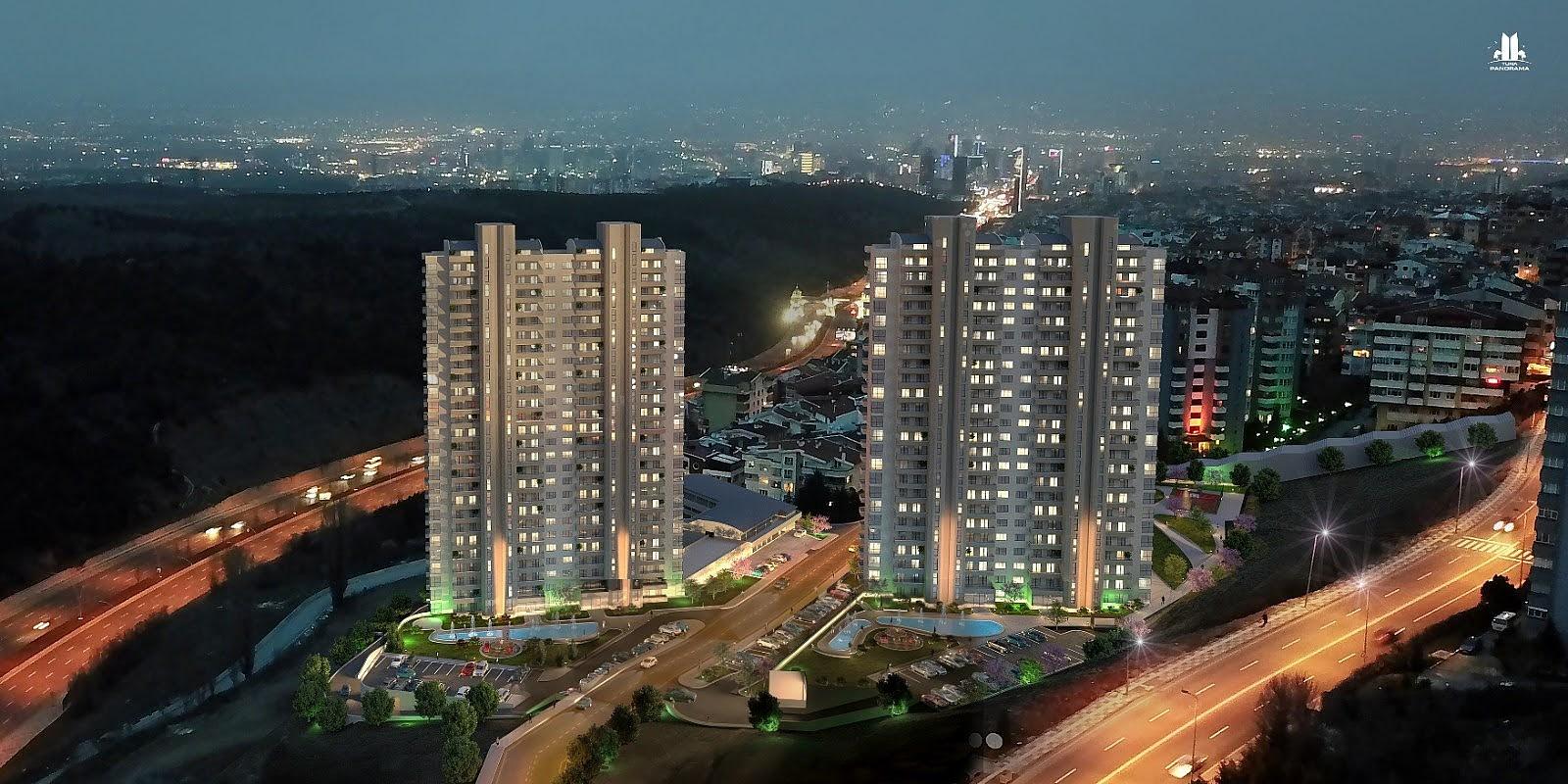Apartments in Akpınar, Çankaya (ESB-00251) — photograph 2