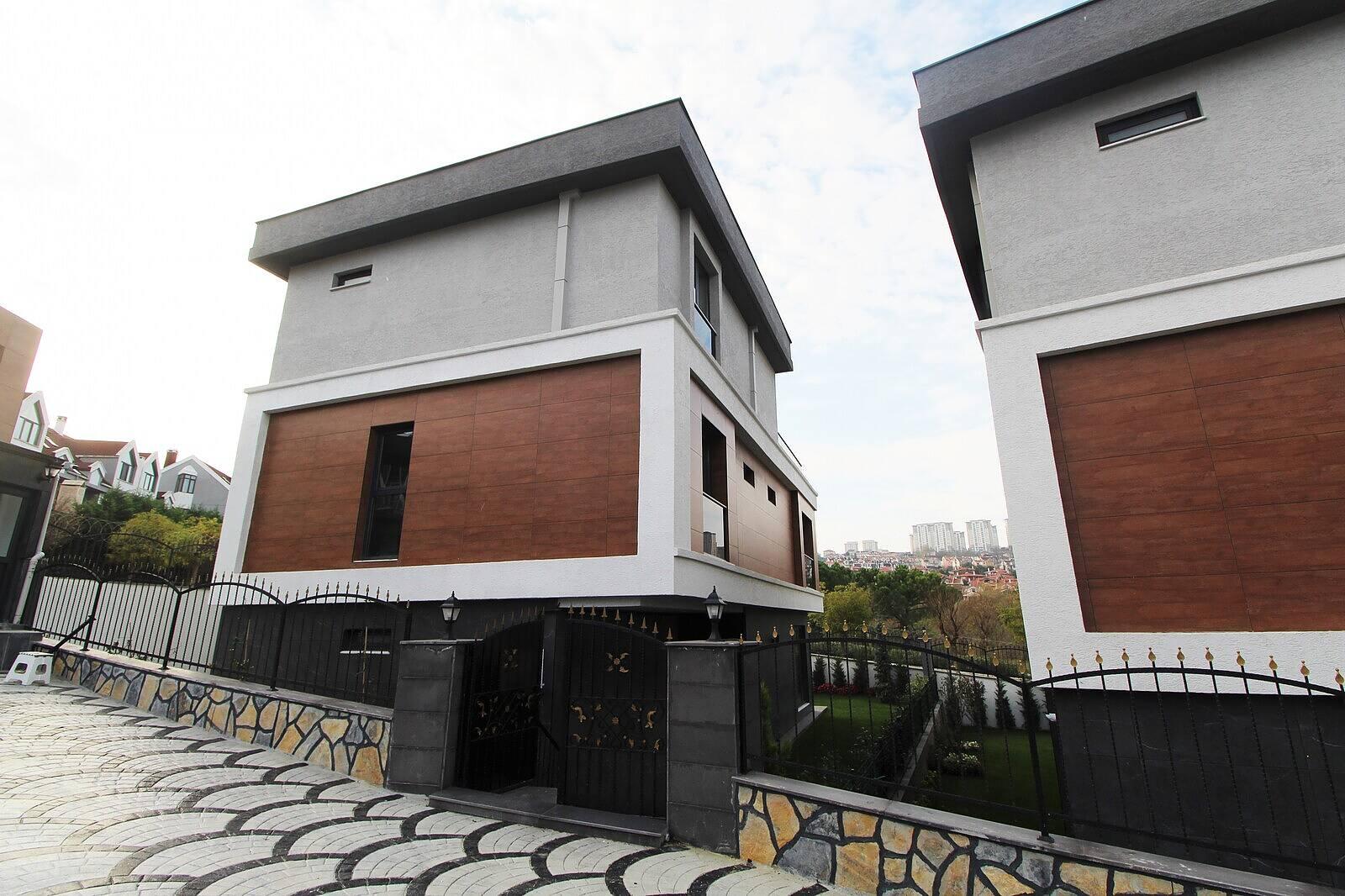 Apartments in Bahçeşehir 2. Kısım, Başakşehir (IST-01162) — photograph 3