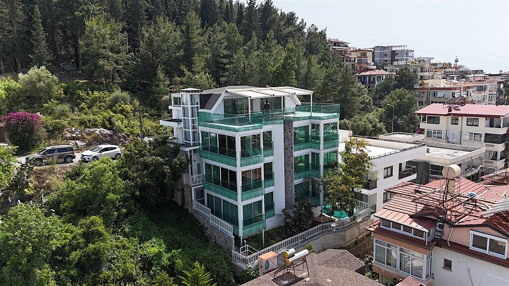 Apartments in Çarşı, Alanya (AYT-05052) — photograph 3