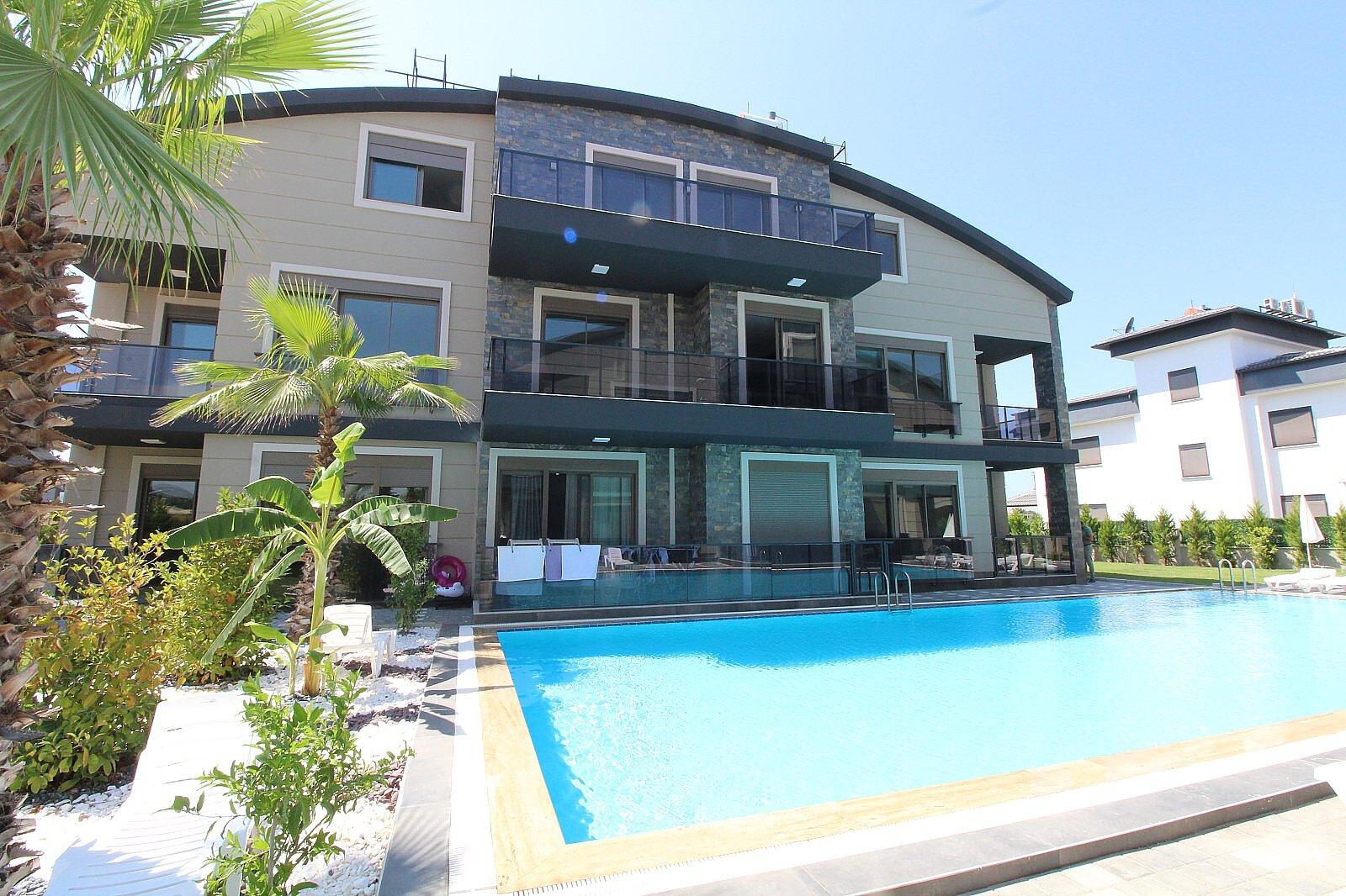 Apartments in Belek, Serik (AYT-04449) — photograph 4