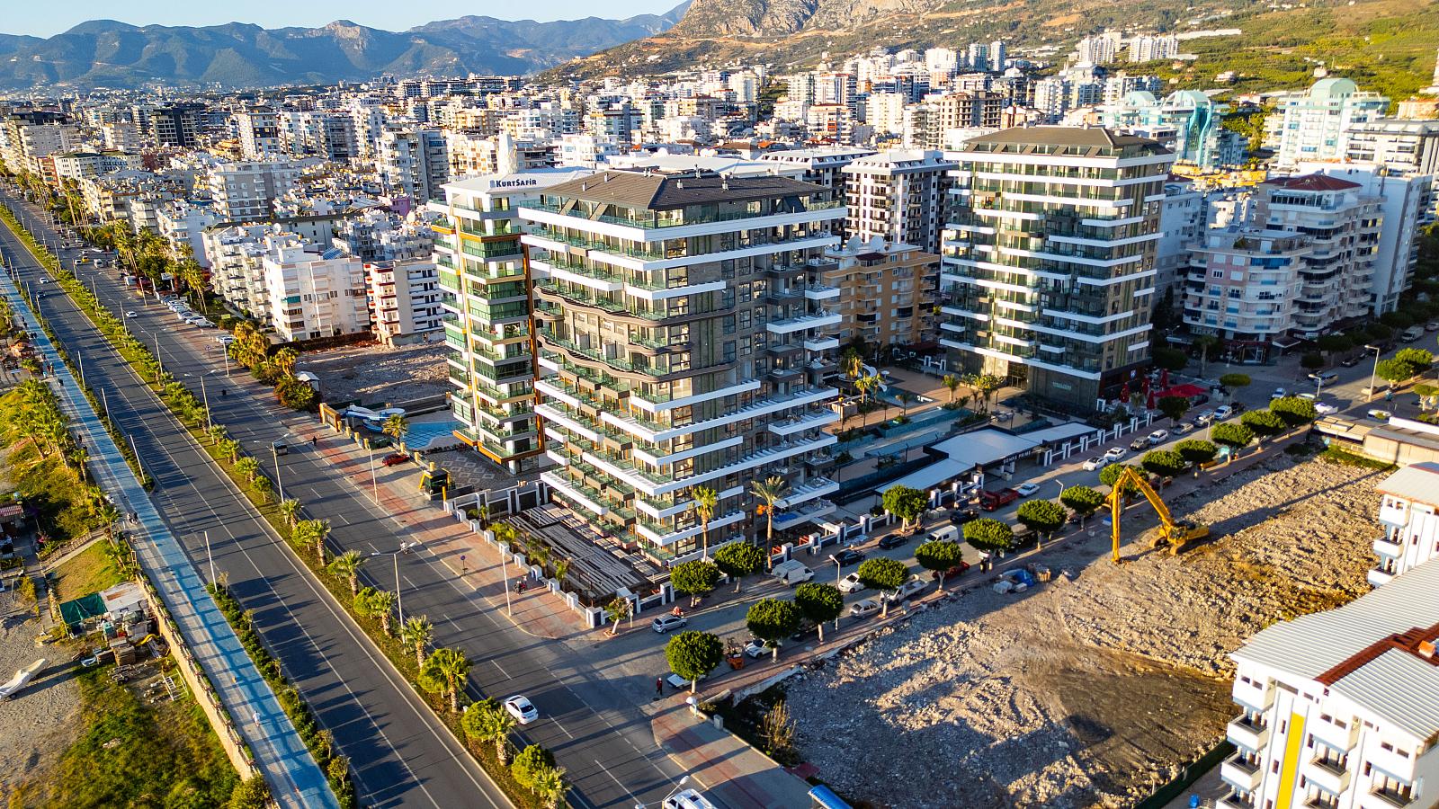 Apartments in Mahmutlar, Alanya (AYT-02524) — photograph 3