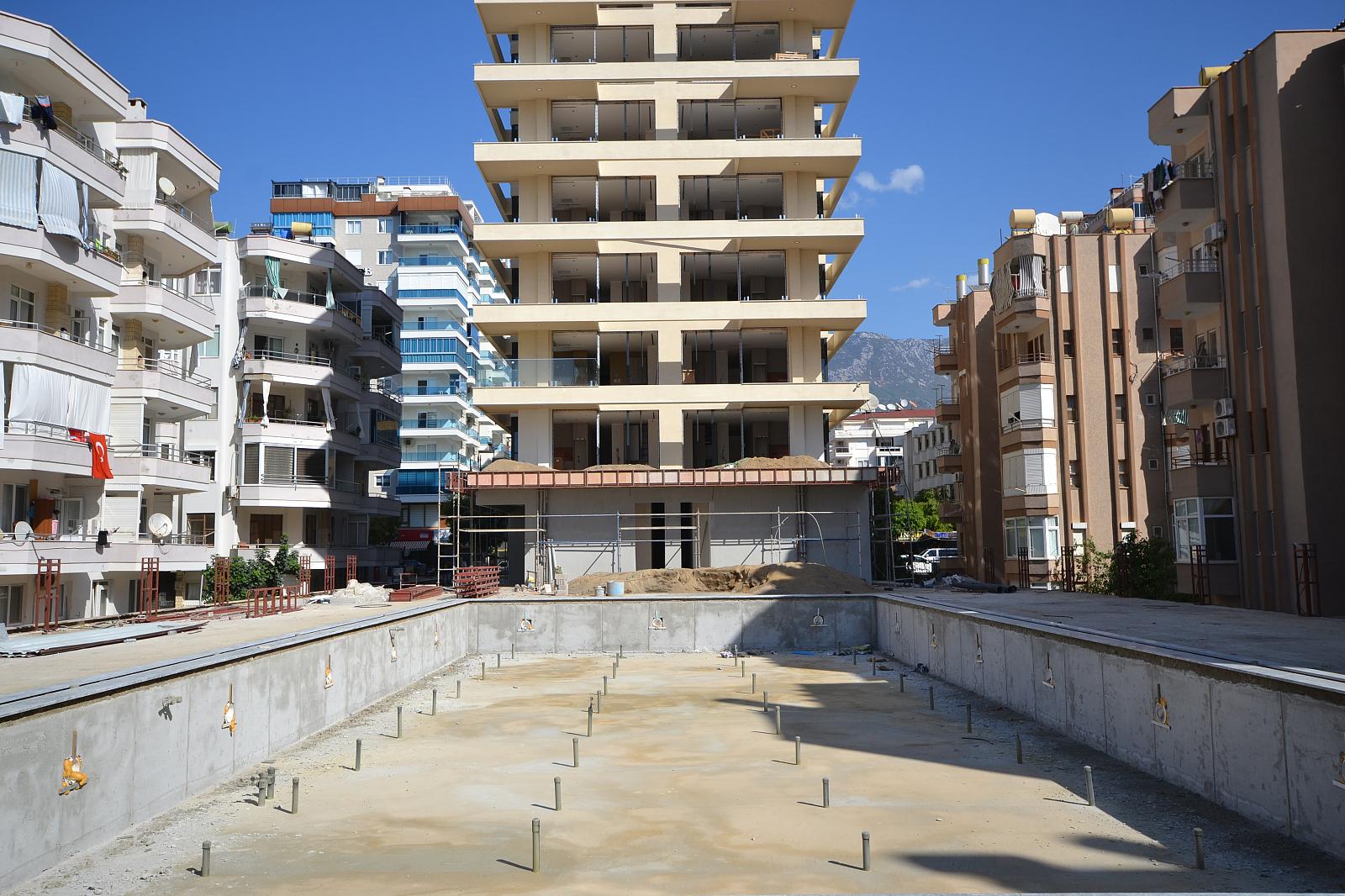 Apartments in Mahmutlar, Antalya-Mersin Yolu No:147 (AYT-03976) — photograph 2