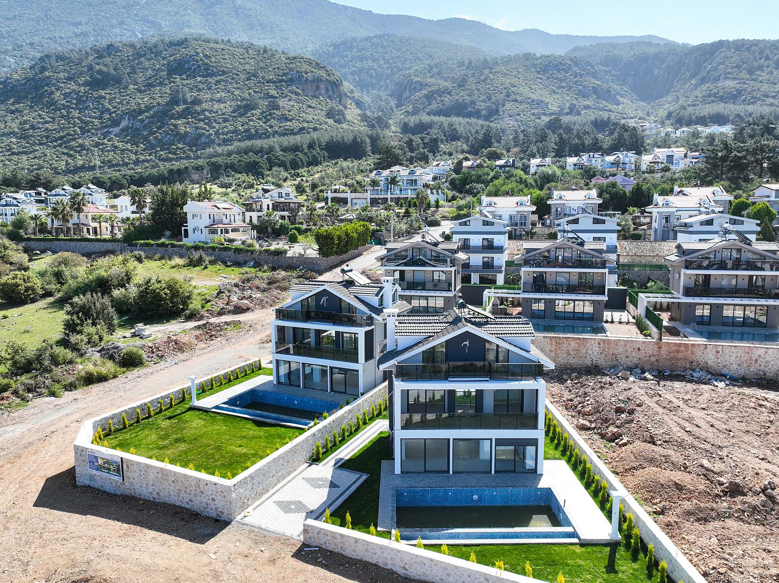 Villas in Ölüdeniz, Fethiye (BJV-00249) — photograph 2