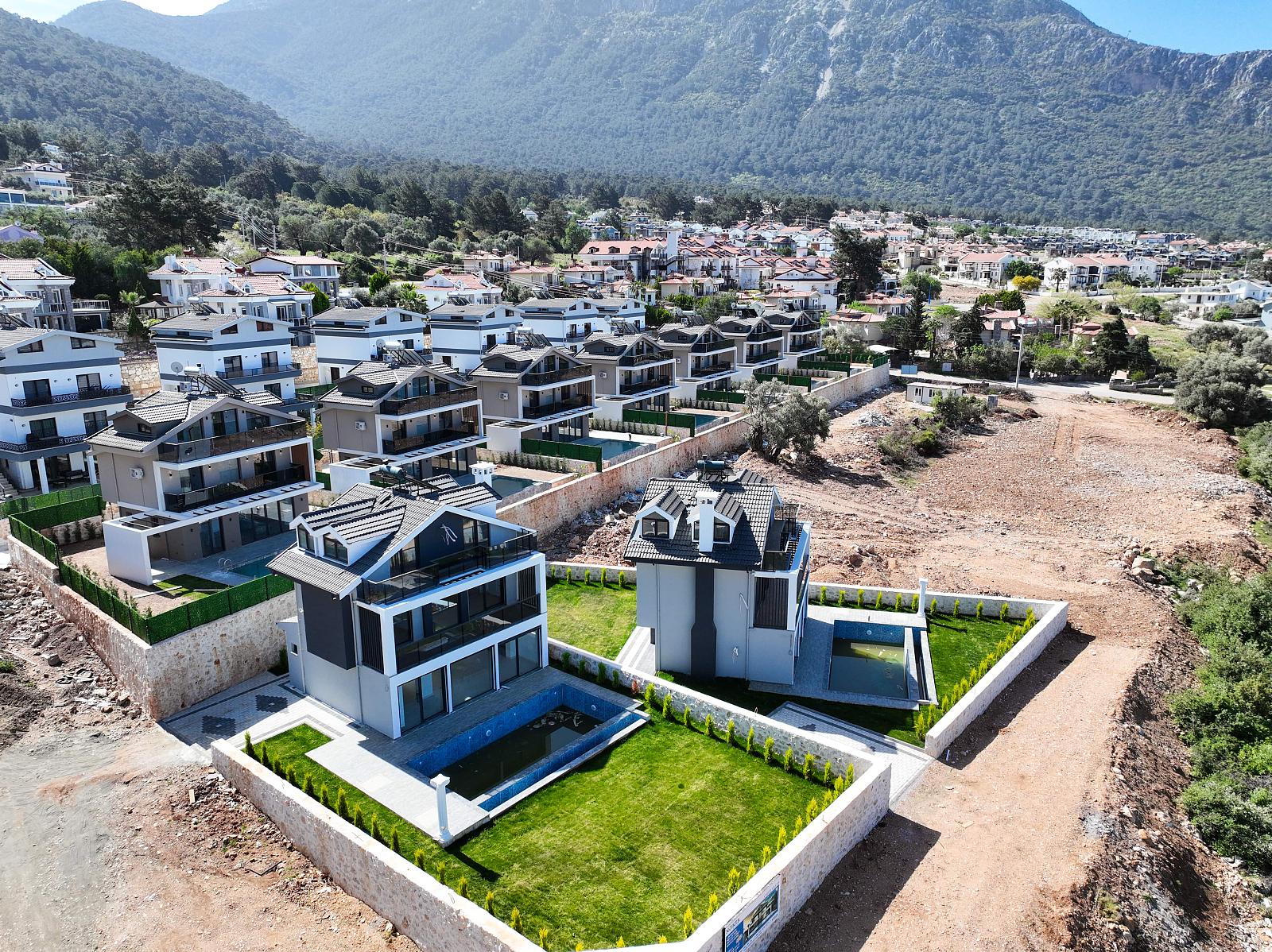 Villas in Ölüdeniz, Fethiye (BJV-00249) — photograph 3