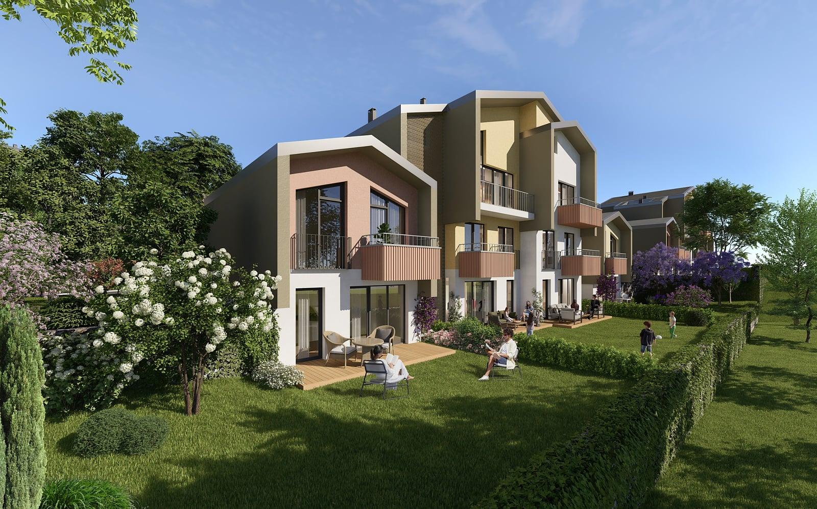 Apartments in Caferli, Kuşadası (CII-00037) — photograph 5