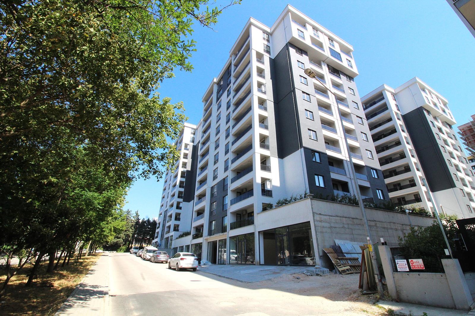 Apartments in Ataevler, Nilüfer (YEI-00363) — photograph 2