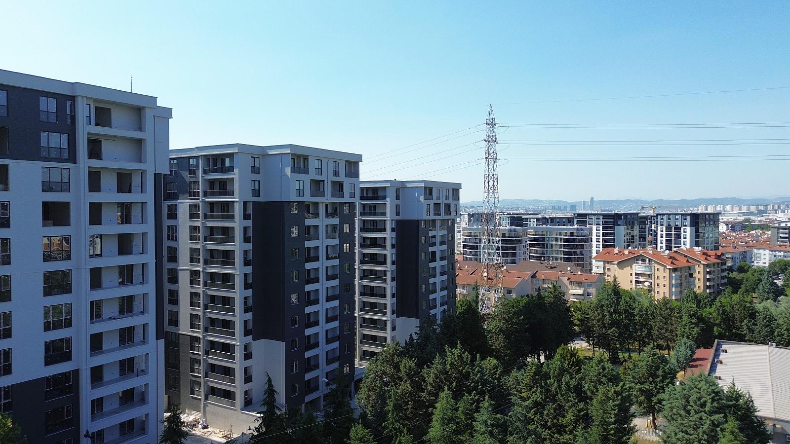 Apartments in Ataevler, Nilüfer (YEI-00363) — photograph 3