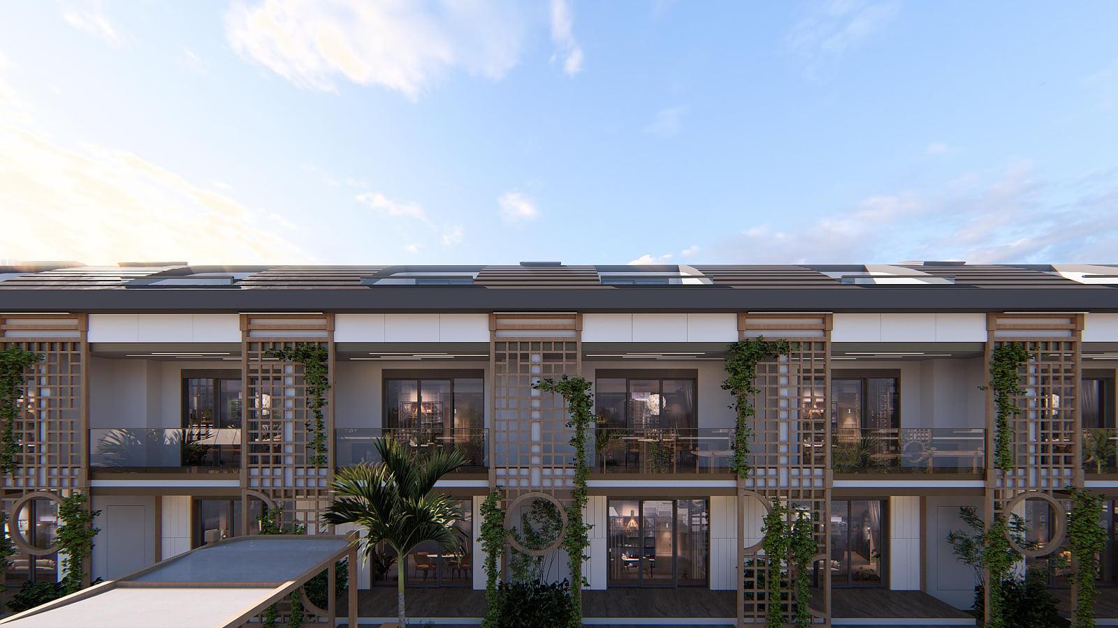 Apartments in Belek, Serik (AYT-05068) — photograph 2
