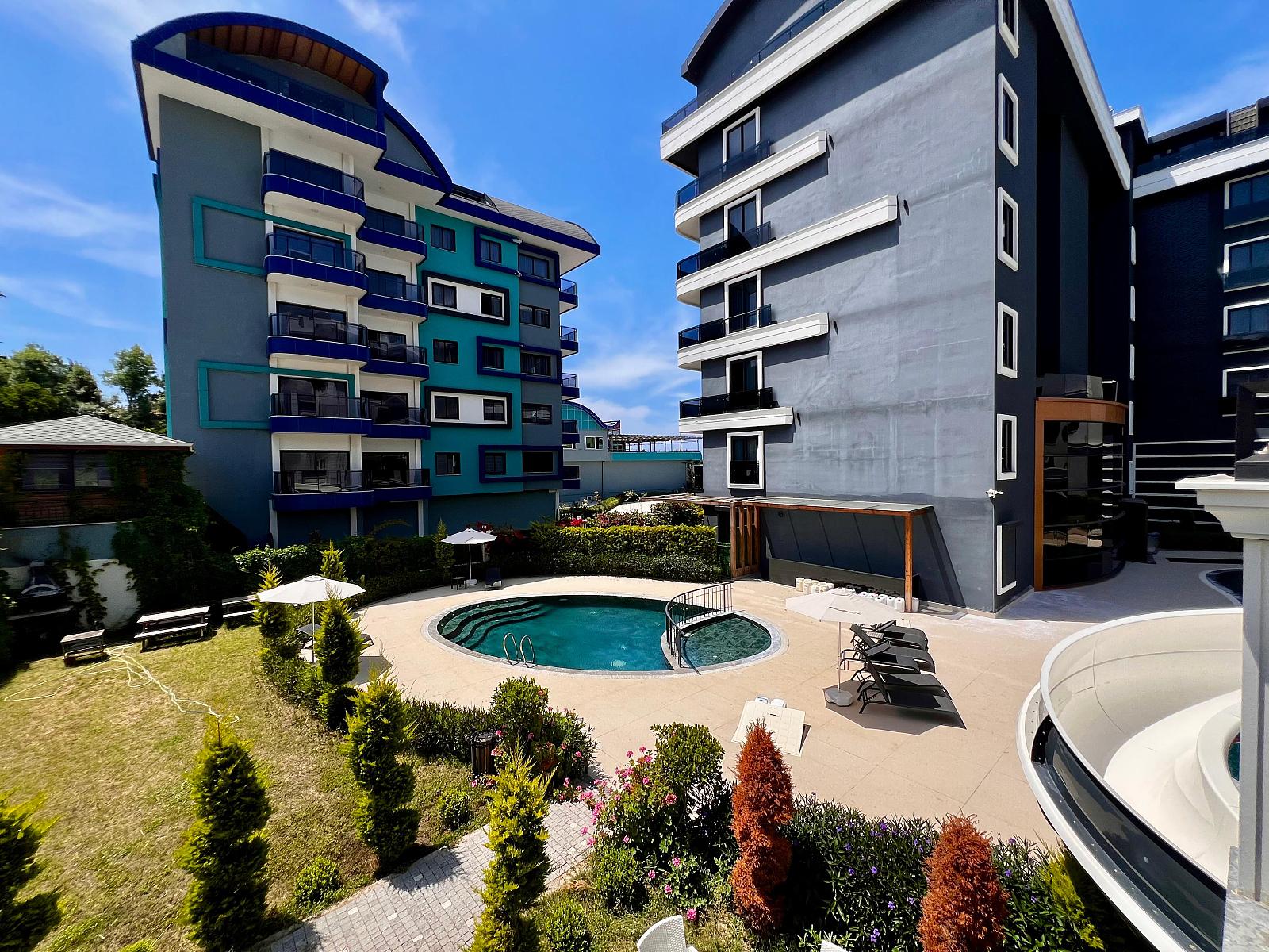 Apartments in Kargıcak, Alanya (AYT-04636) — photograph 2