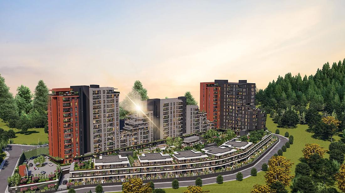 Apartments in Alacaatlı, Çankaya (ESB-00357) — photograph 4