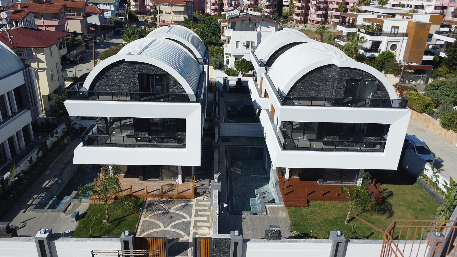 Apartments in Konaklı, Alanya (AYT-04614) — photograph 4