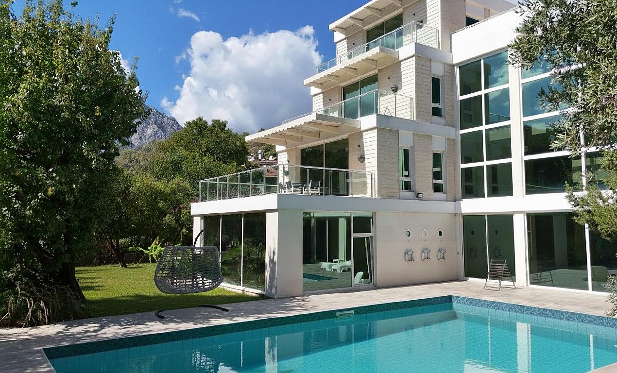 Apartments in Arslanbucak, Kemer (AYT-04723) — photograph 2