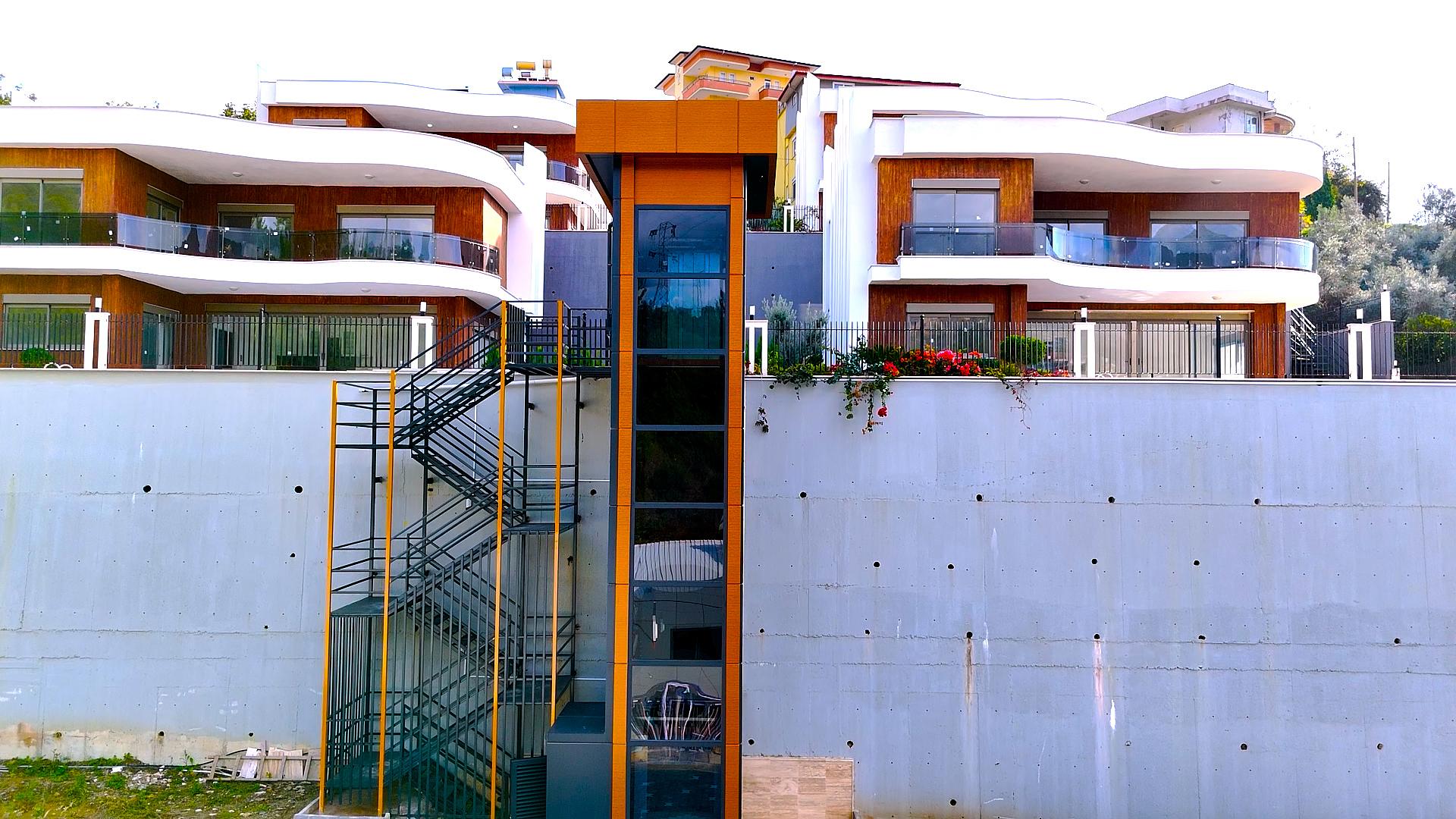 Apartments in Oba, Alanya (AYT-04149) — photograph 5