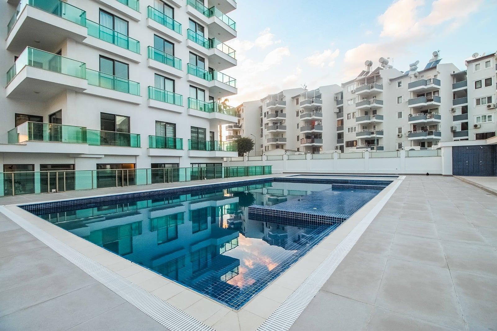 Apartments in Mahmutlar, Alanya (AYT-04252) — photograph 3