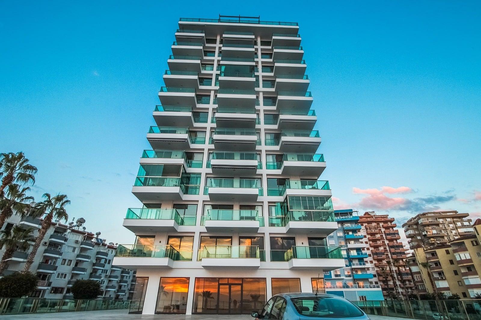Apartments in Mahmutlar, Alanya (AYT-04252) — photograph 4