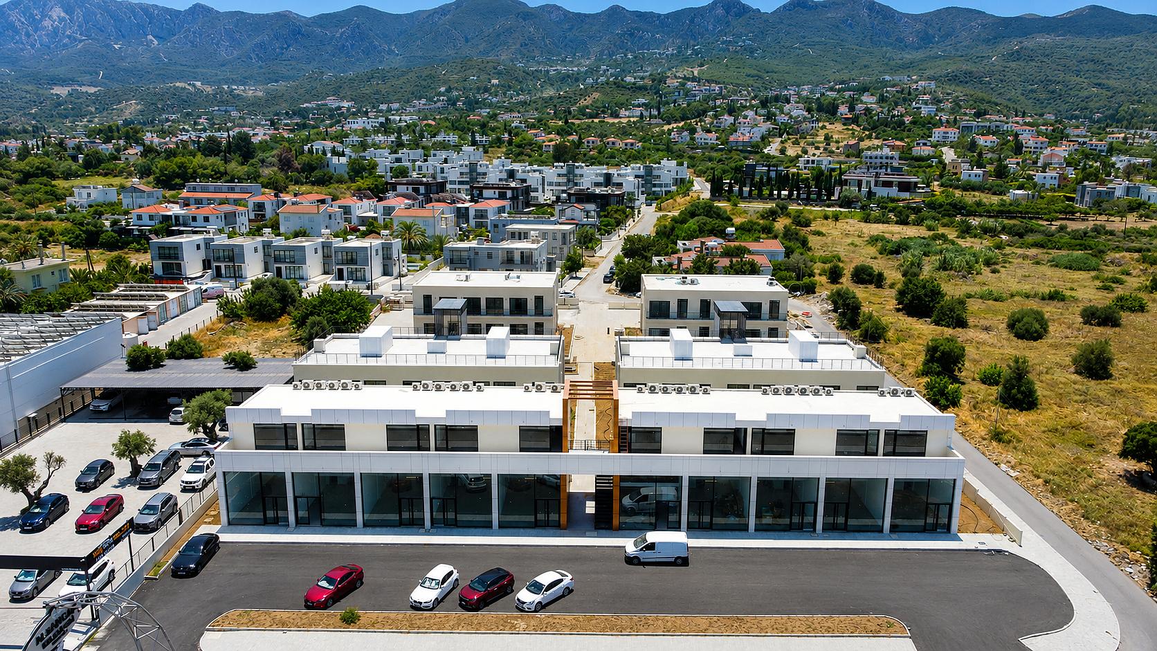 Apartments in Karaoğlanoğlu, Girne (ECN-00627) — photograph 3