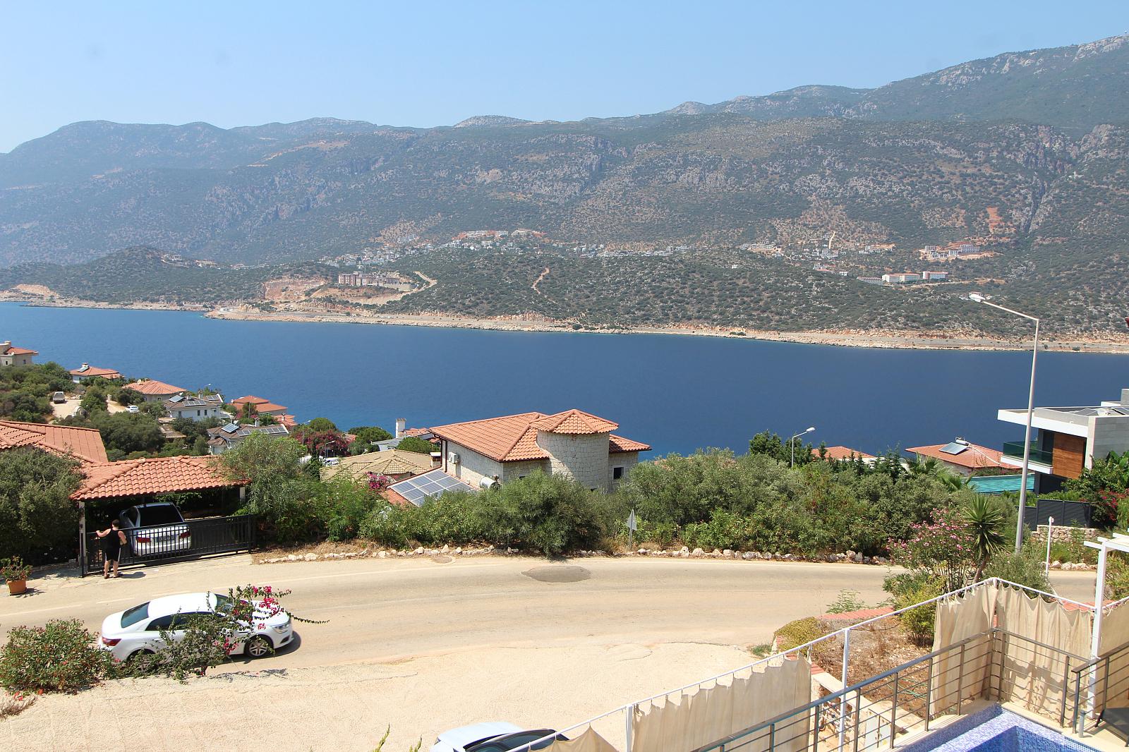 Apartments in Andifli, Kaş (AYT-04647) — photograph 4