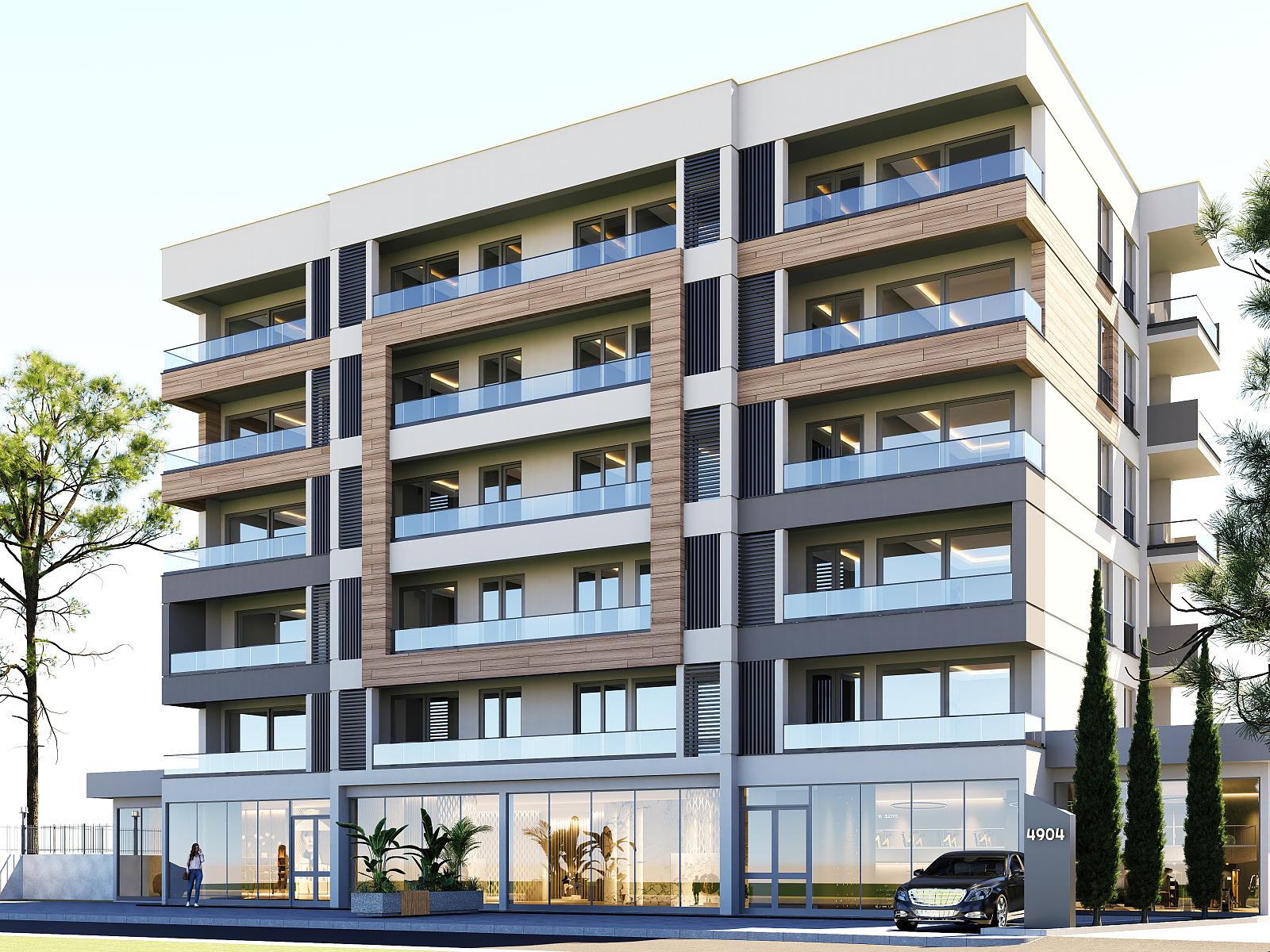Apartments in Güneştepe, Osmangazi (YEI-00367) — photograph 2