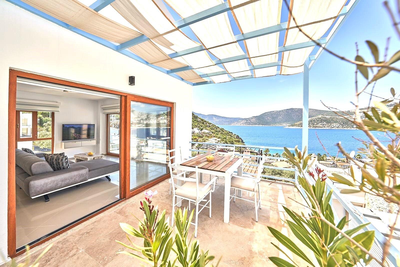 Villas in Kalkan, Kaş (AYT-04939) — photograph 3