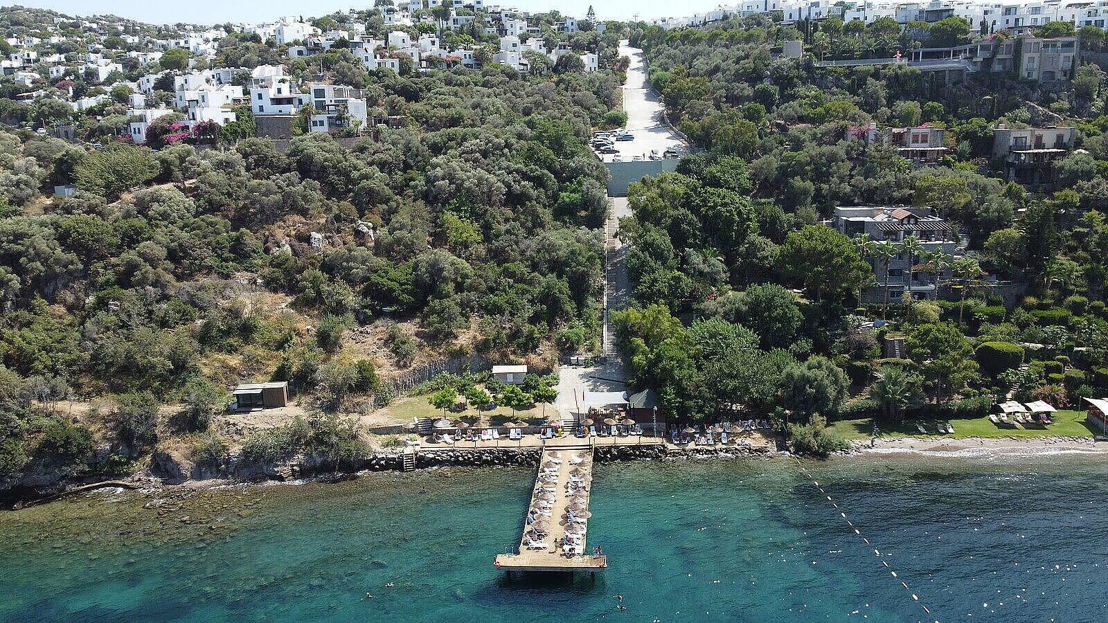 Apartments in Göltürkbükü, Bodrum (BJV-00181) — photograph 2