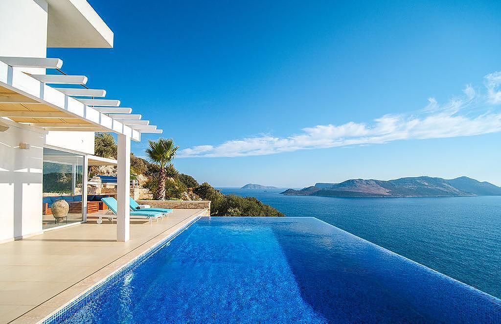 Apartments in Andifli, Kaş (AYT-04707) — photograph 5
