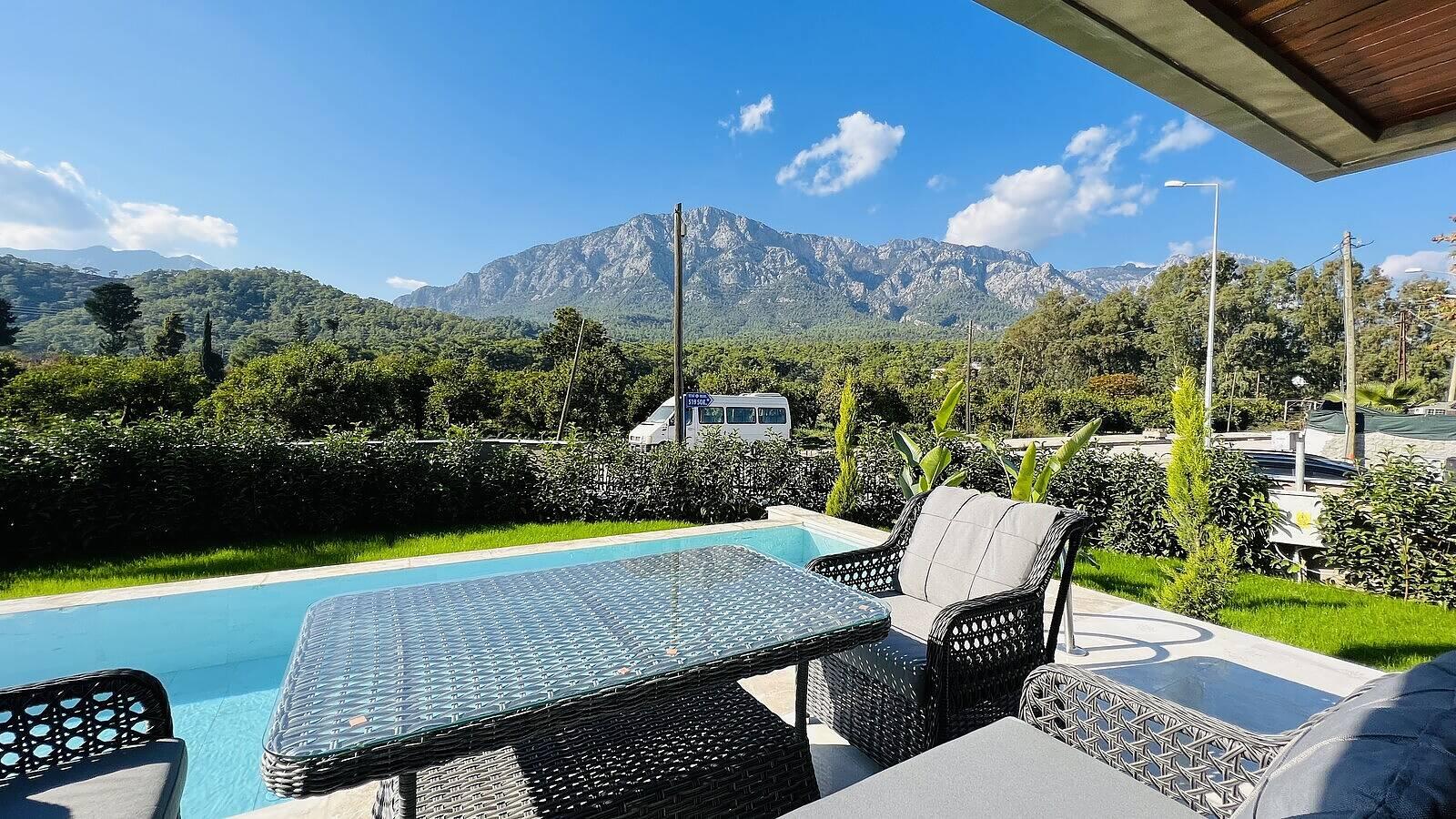 Apartments in Merkez, Kemer (AYT-03326) — photograph 4